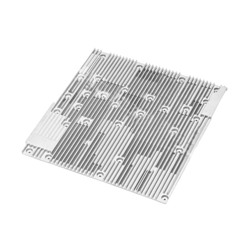 Aluminiums kommunikasjonsdekning