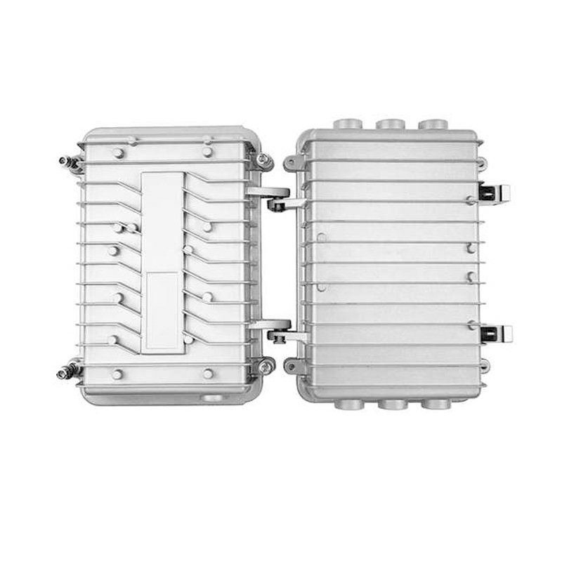 Aluminiums kommunikasjonsboks