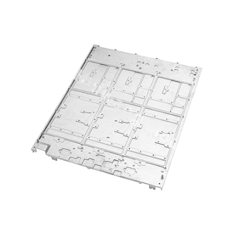 Aluminiums kommunikasjonskomponenter