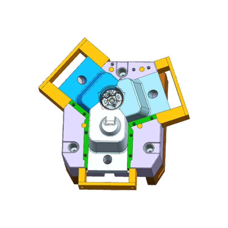 Valeo huser motoriske komponenter form