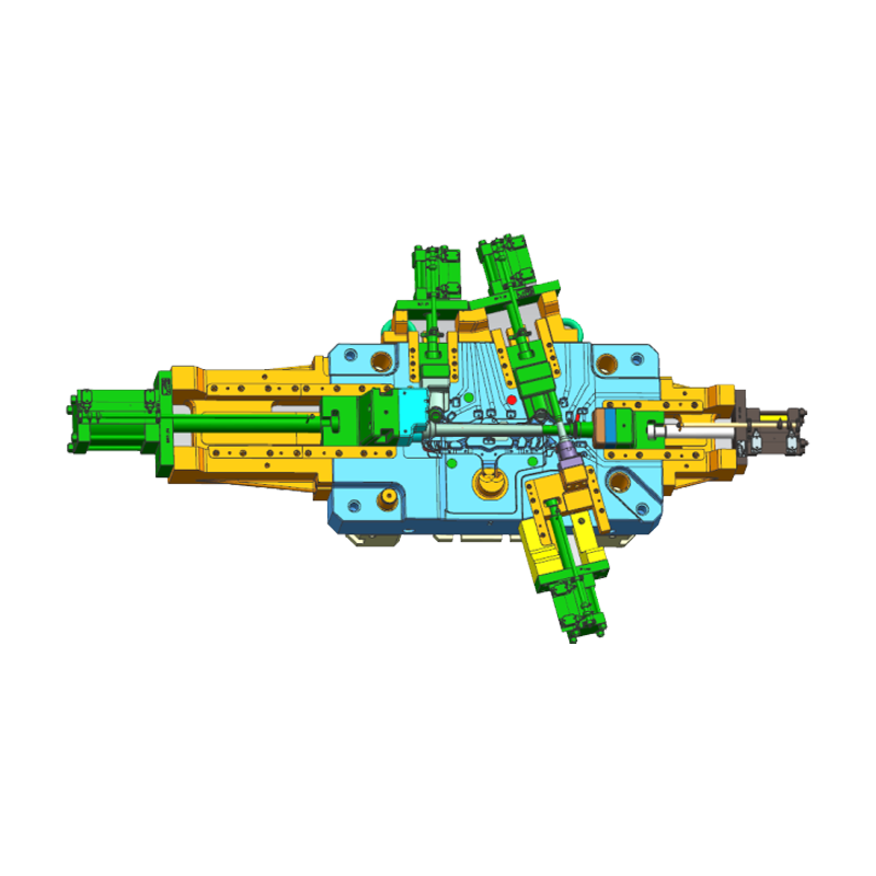 Nesteter omdirigerer mold