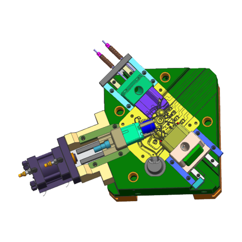 Generatorkomponenter form