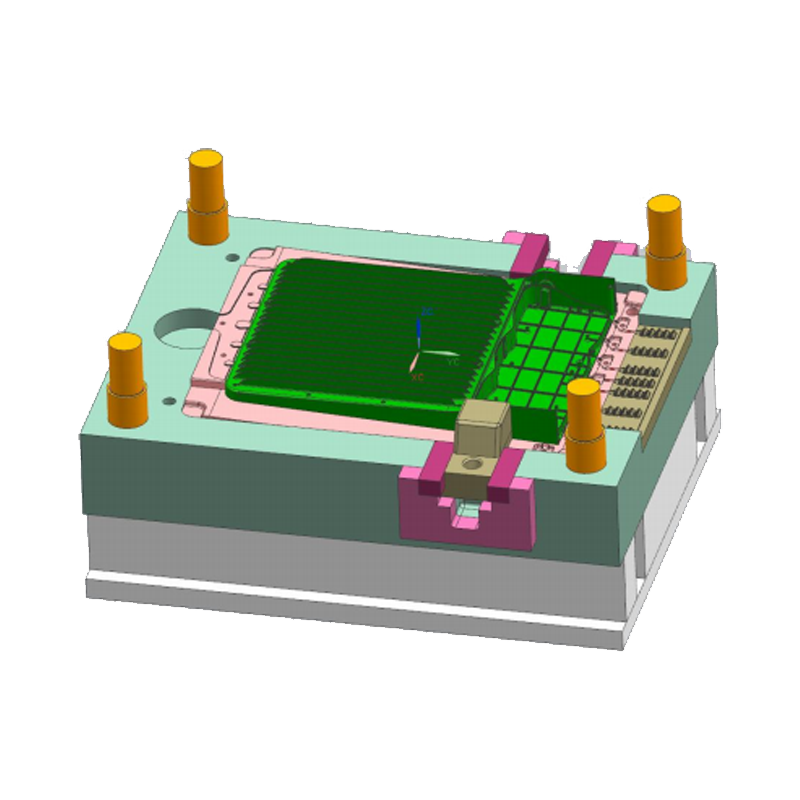 Philips Aluminium Radiator Molds