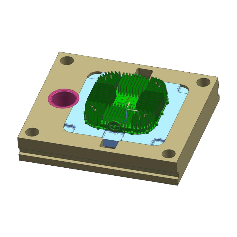 Aluminiums varmeavbrudd