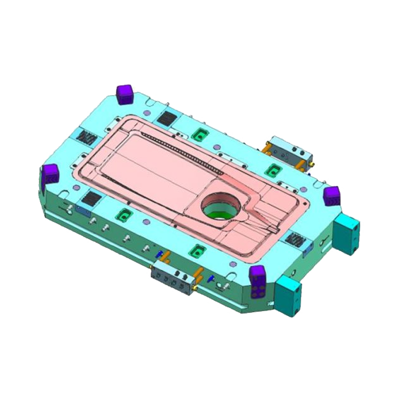 Philips Aluminium Radiator Molds